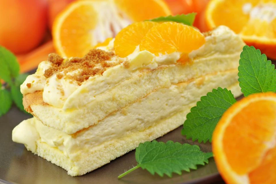 Osvježite se Tiramisuom od mandarina