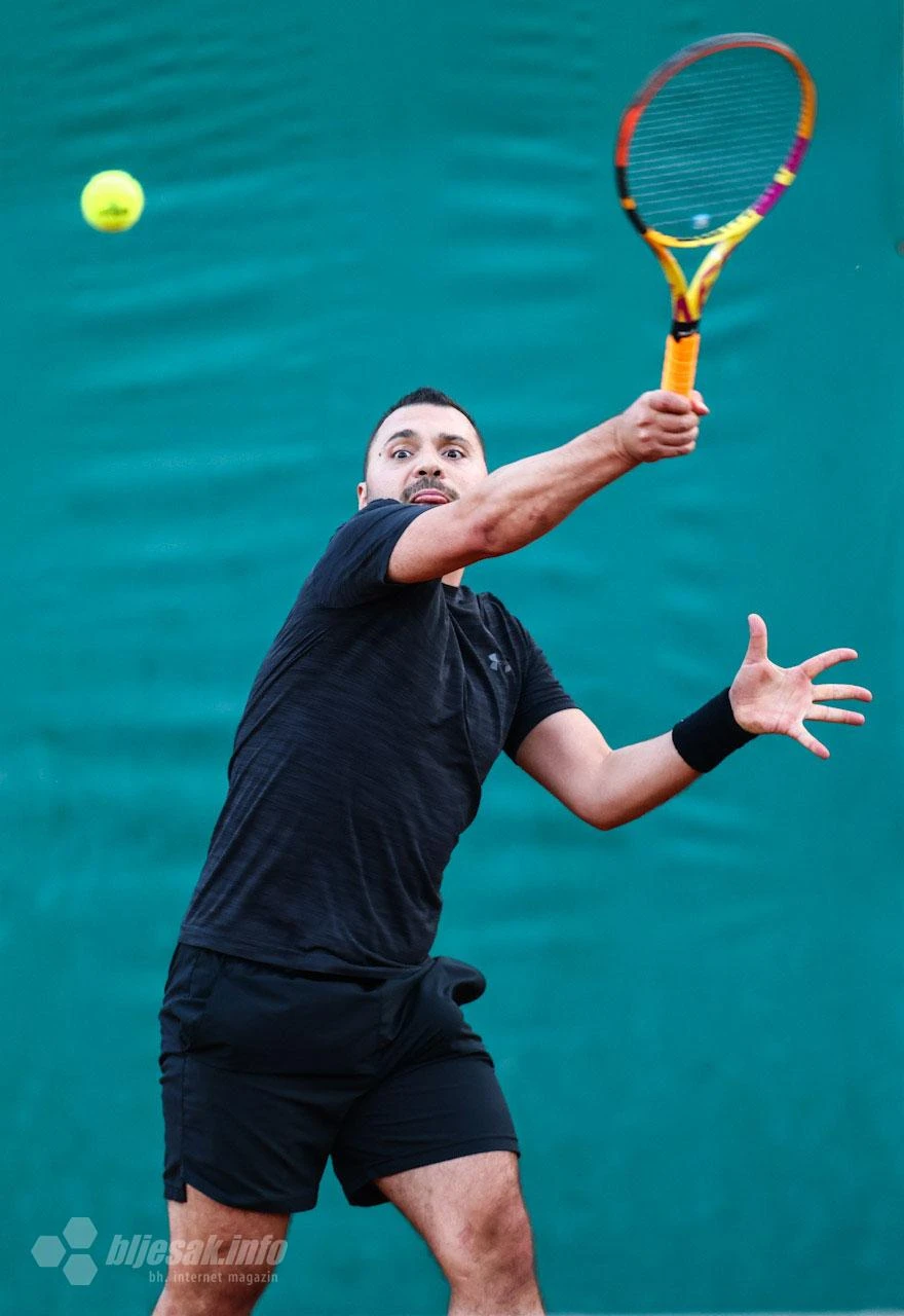 Karadža uzeo završni Masters