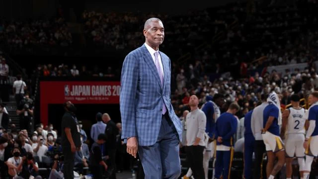 NBA legenda Dikembe Mutombo ima tumor na mozgu