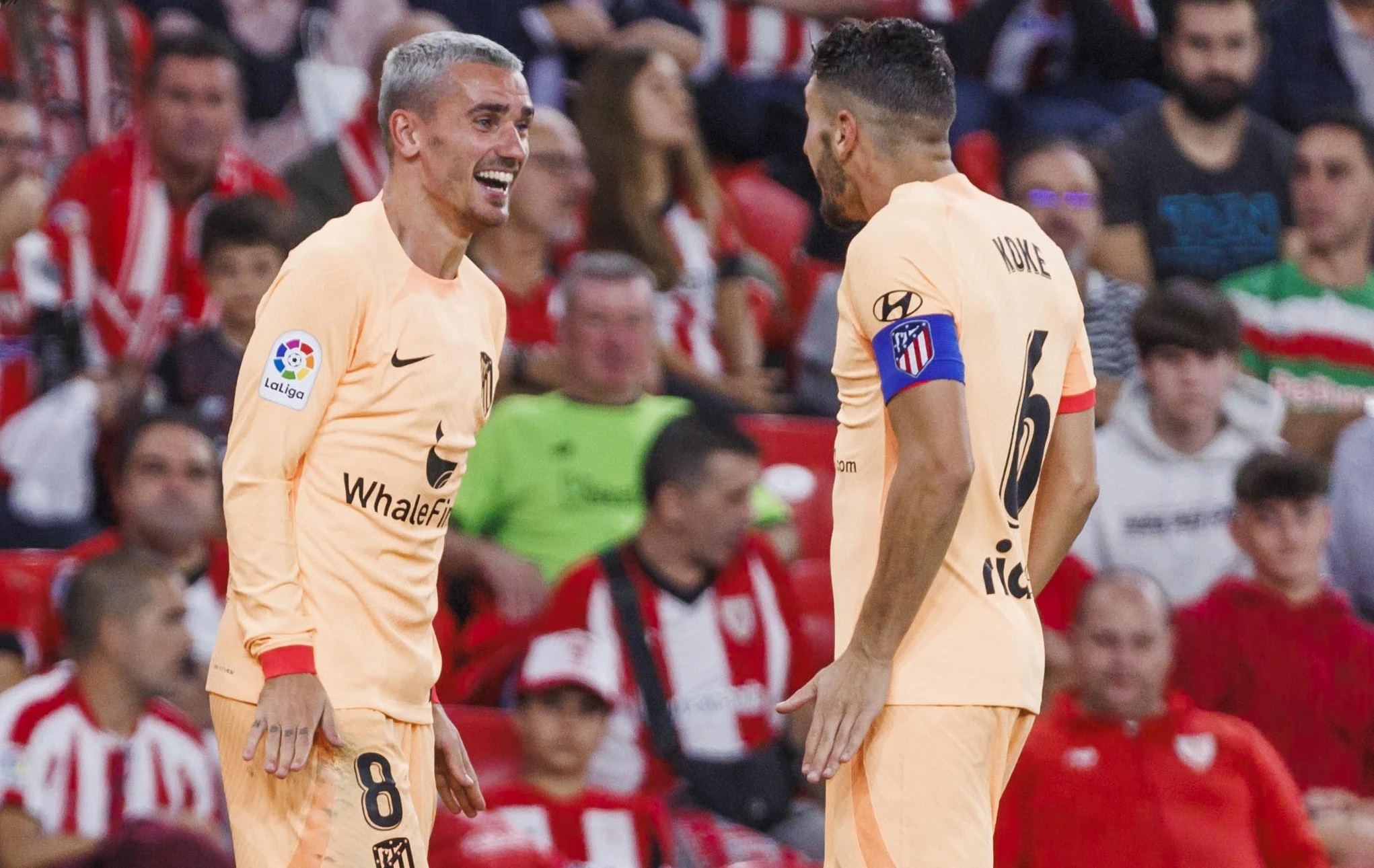 Atletico Madrid srušio Bilbao i približio se vodećem dvojcu