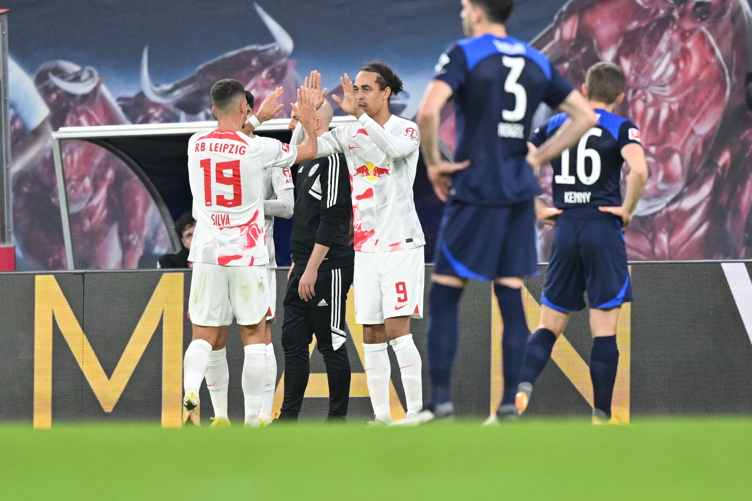 Leipzig imao 3:0 i jedva sačuvao pobjedu