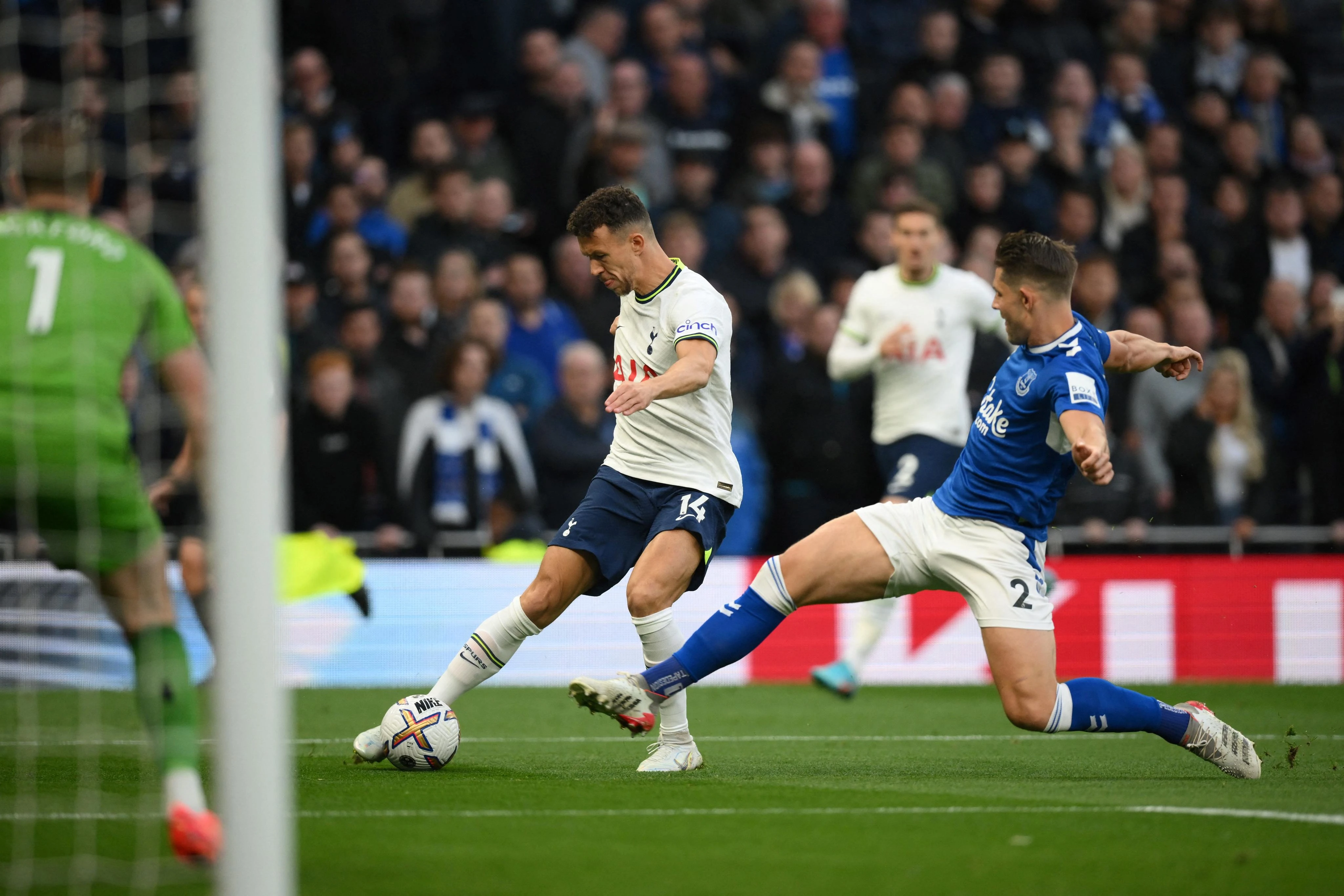 Tottenham bolji od Evertona