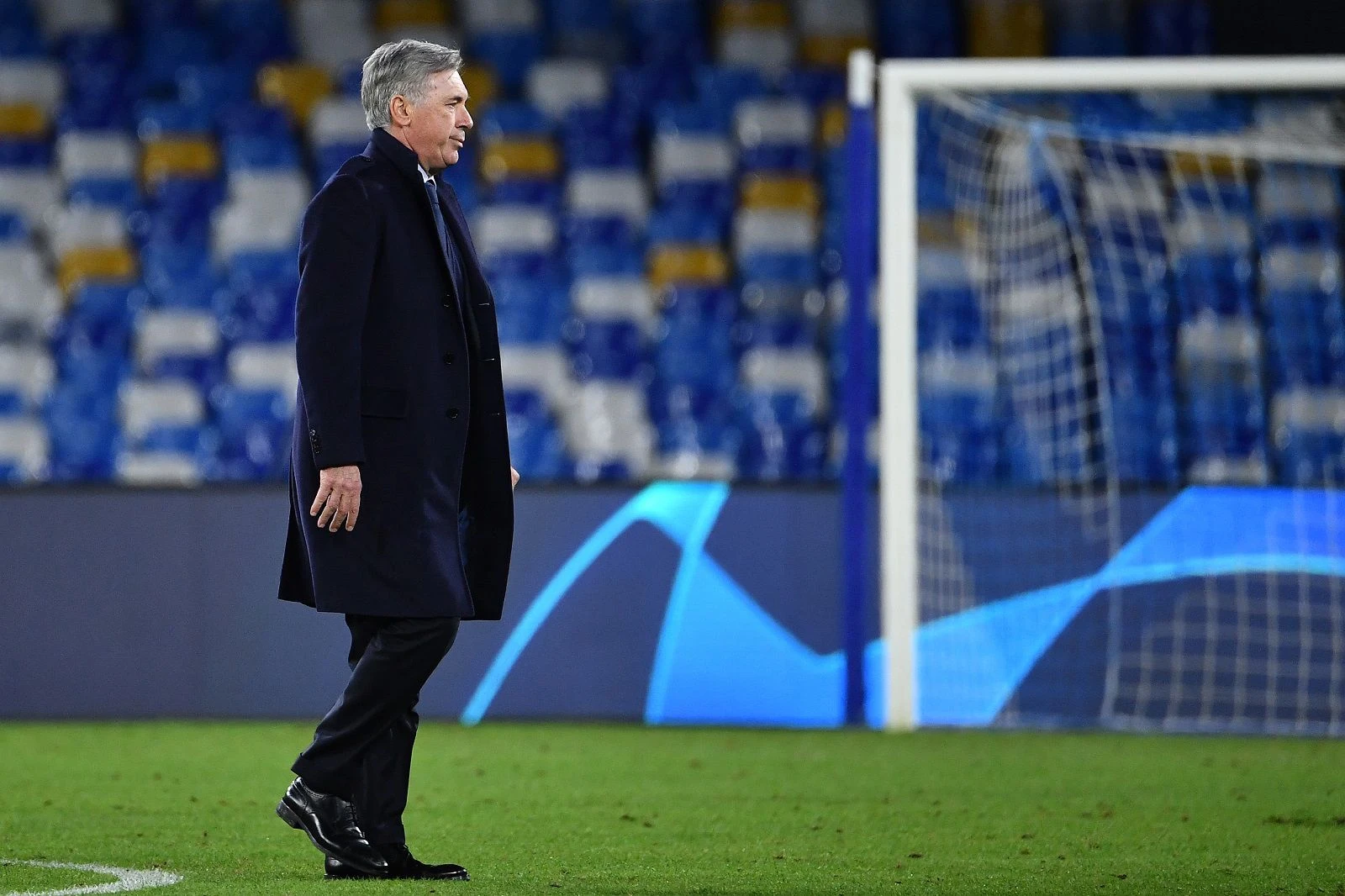 Ancelotti: Nema više eksperimenata