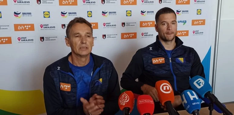 Panić: Crna Gora protivnik po mjeri