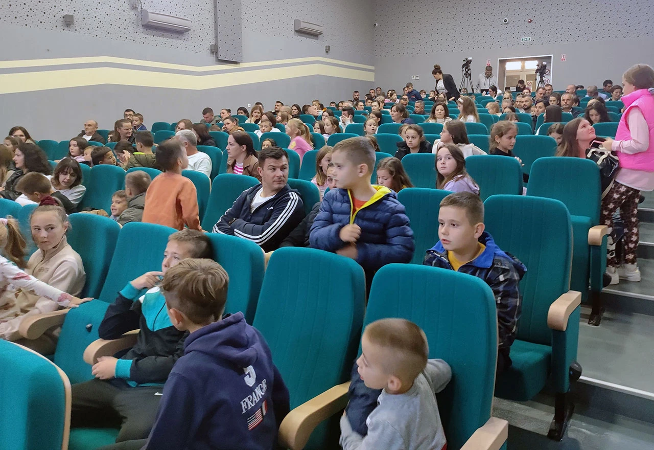Obilježena 10. godišnjica rada Univerzalne sportske škole