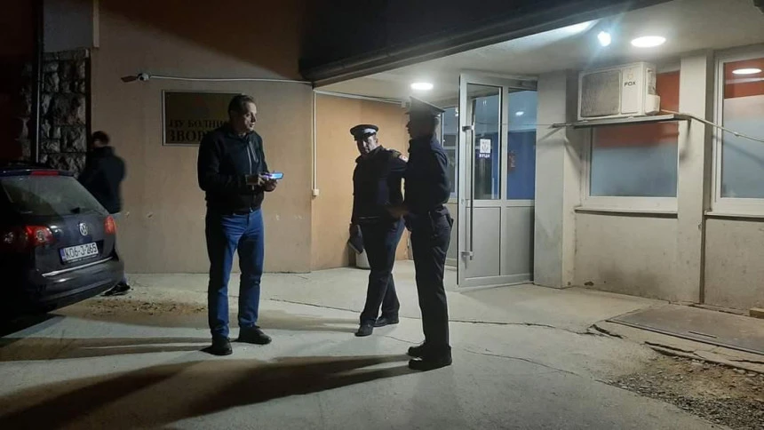 Zvornik: U pucnjavi jedna osoba ubijena, tri ranjene