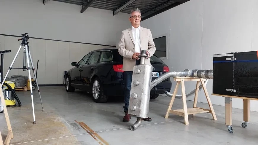 Uređaj koji možda može spasiti dizelski motor