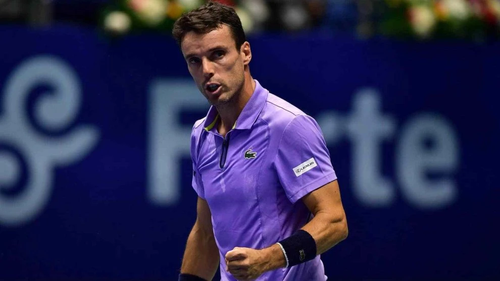Tie break trajao 33 minute