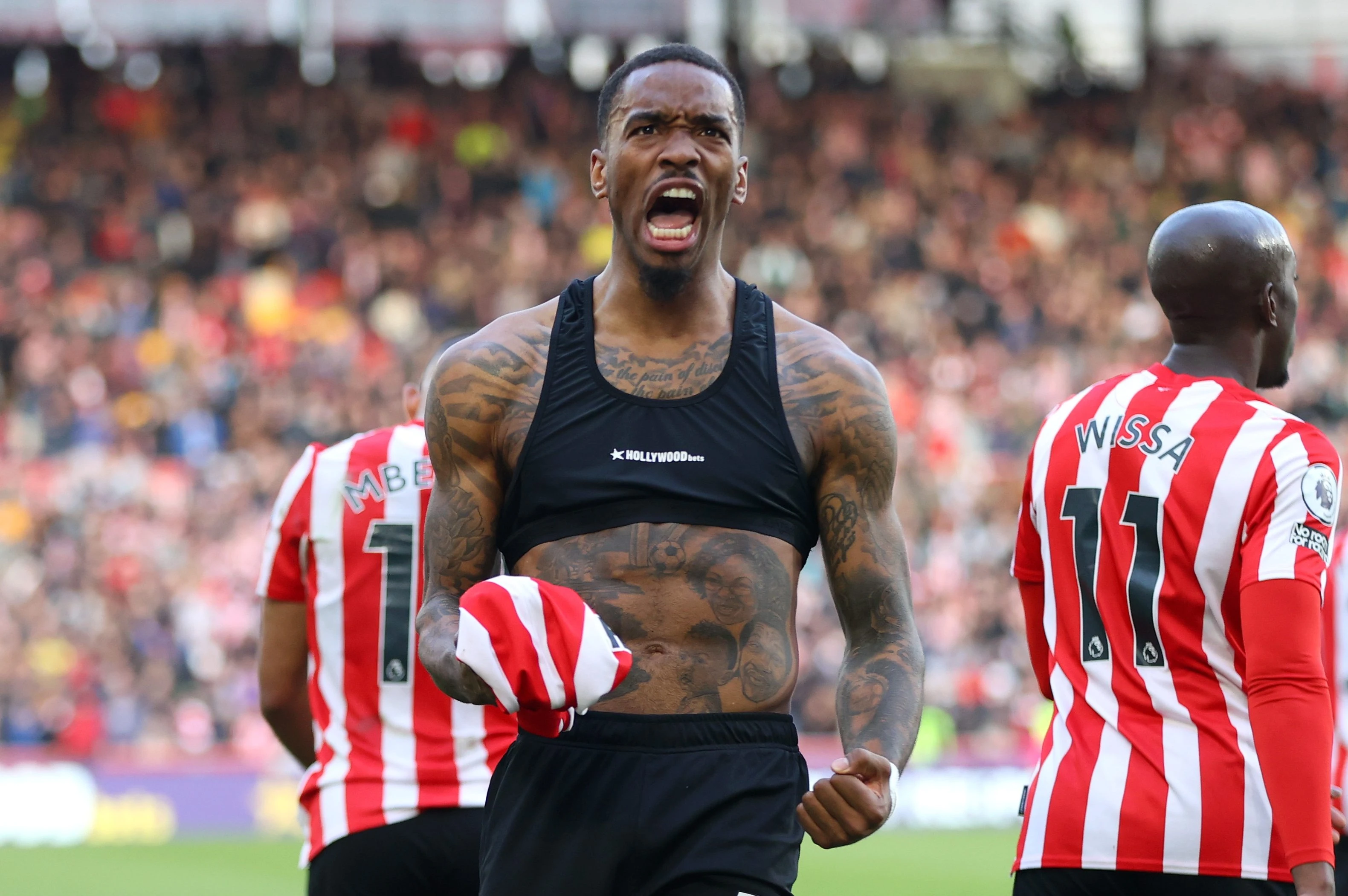 Toney sredio Brighton
