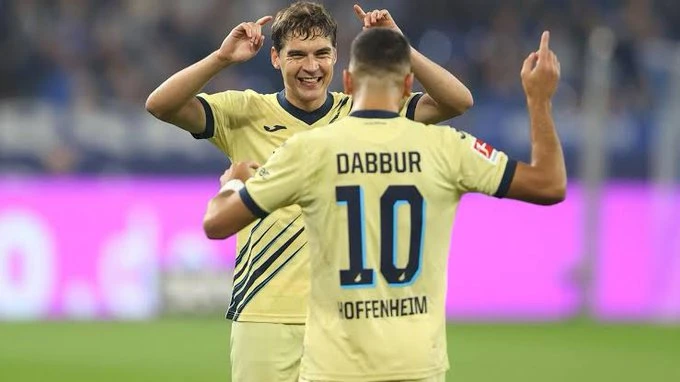 Hoffenheim nadigrao Schalke i produbio krizu nebeskoplavih