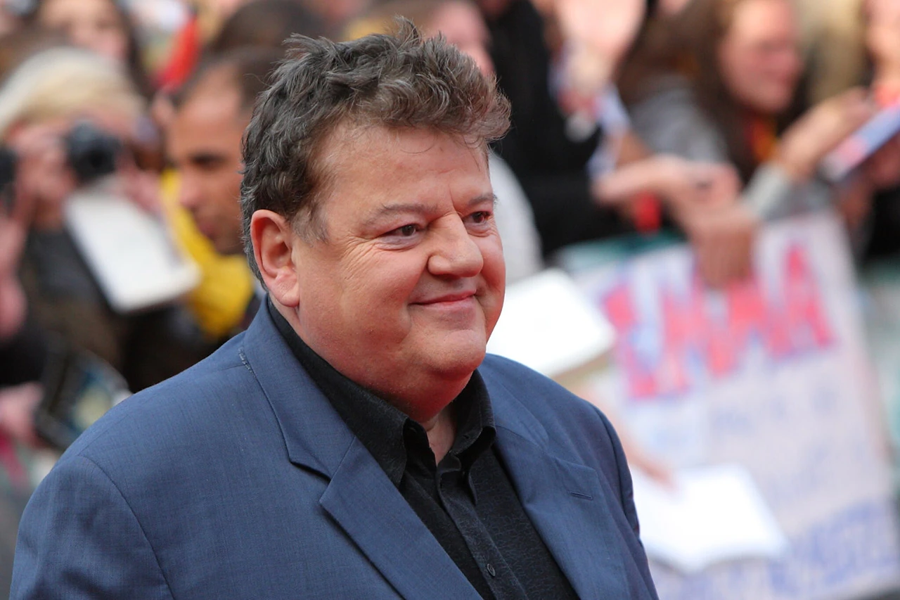 Preminuo Robbie Coltrane