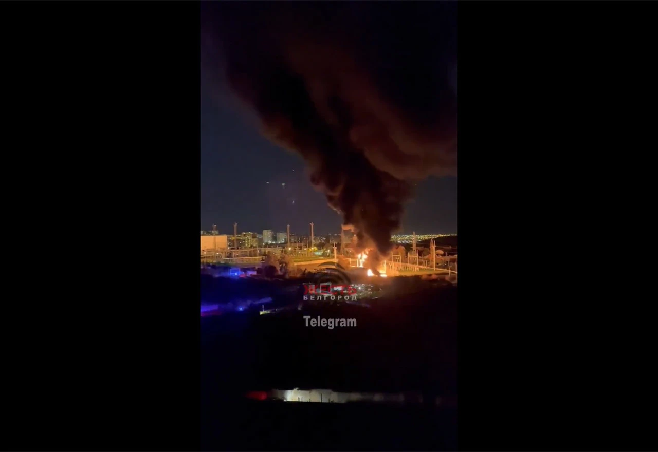 VIDEO: Ukrajinci izveli raketni napad na ruski grad