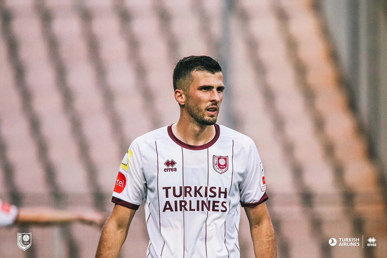 Novi poraz Sarajeva, Dudić i Kodro se pokušali sukobiti sa sucem