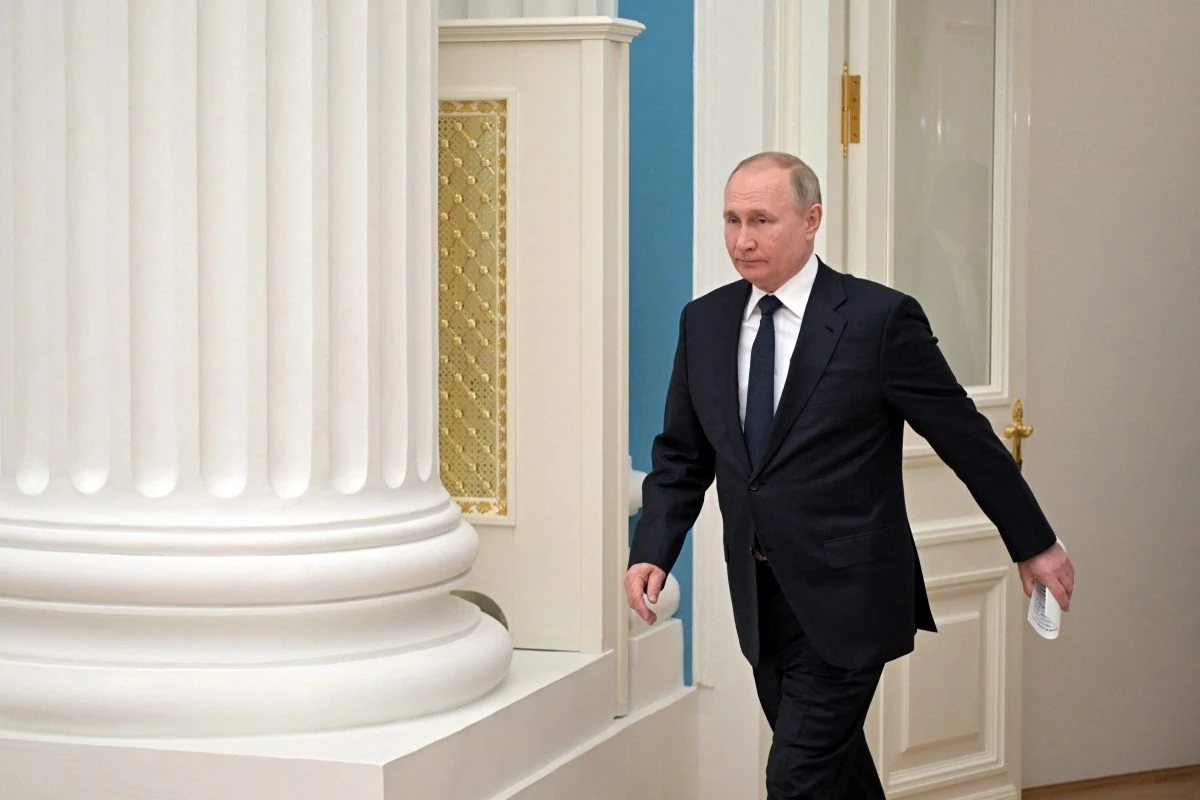 Putin najavio kraj mobilizacije
