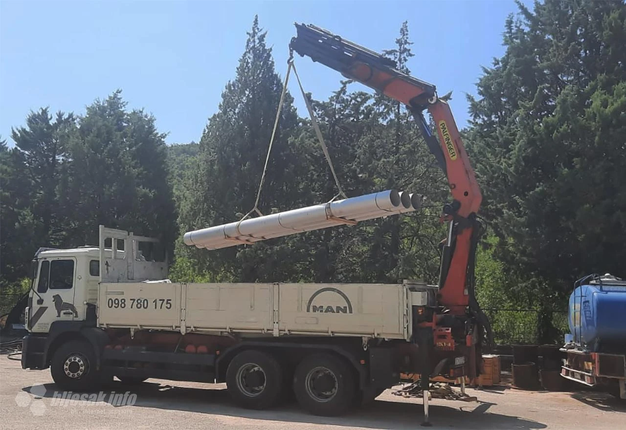 Neum: Započela provedba zamjene opreme na vodoopskrbnim objektima
