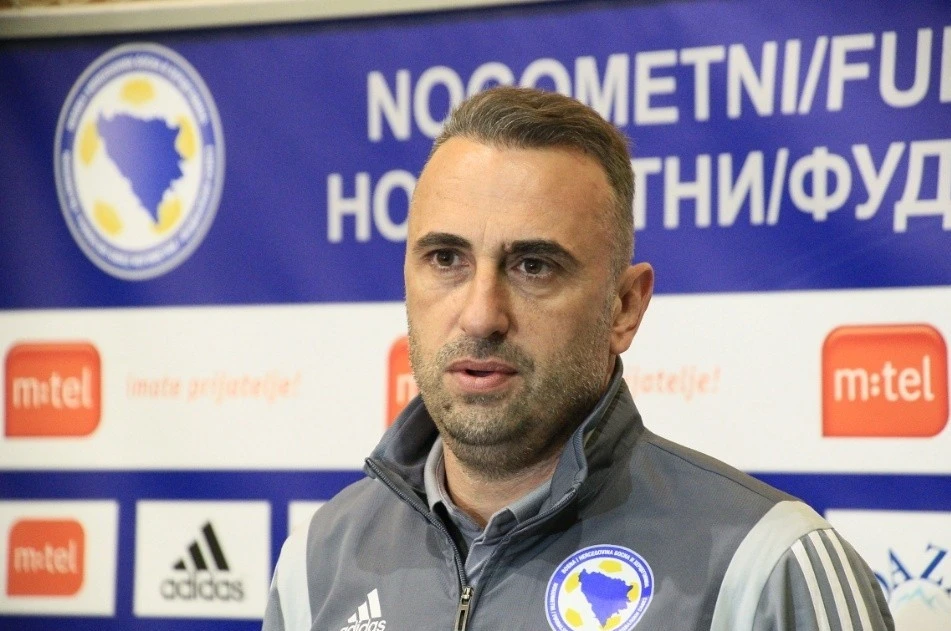 Nogometni savez BiH odustaje od susreta s Rusijom