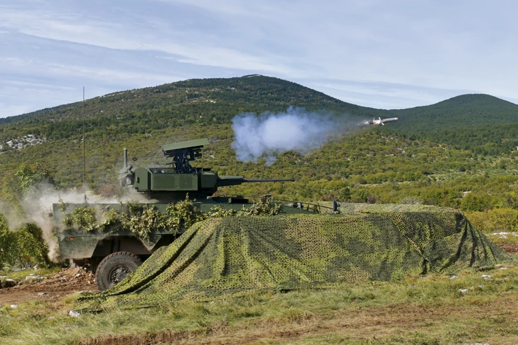 Hrvatska prvi put u povijesti testirala dalekometno oružje