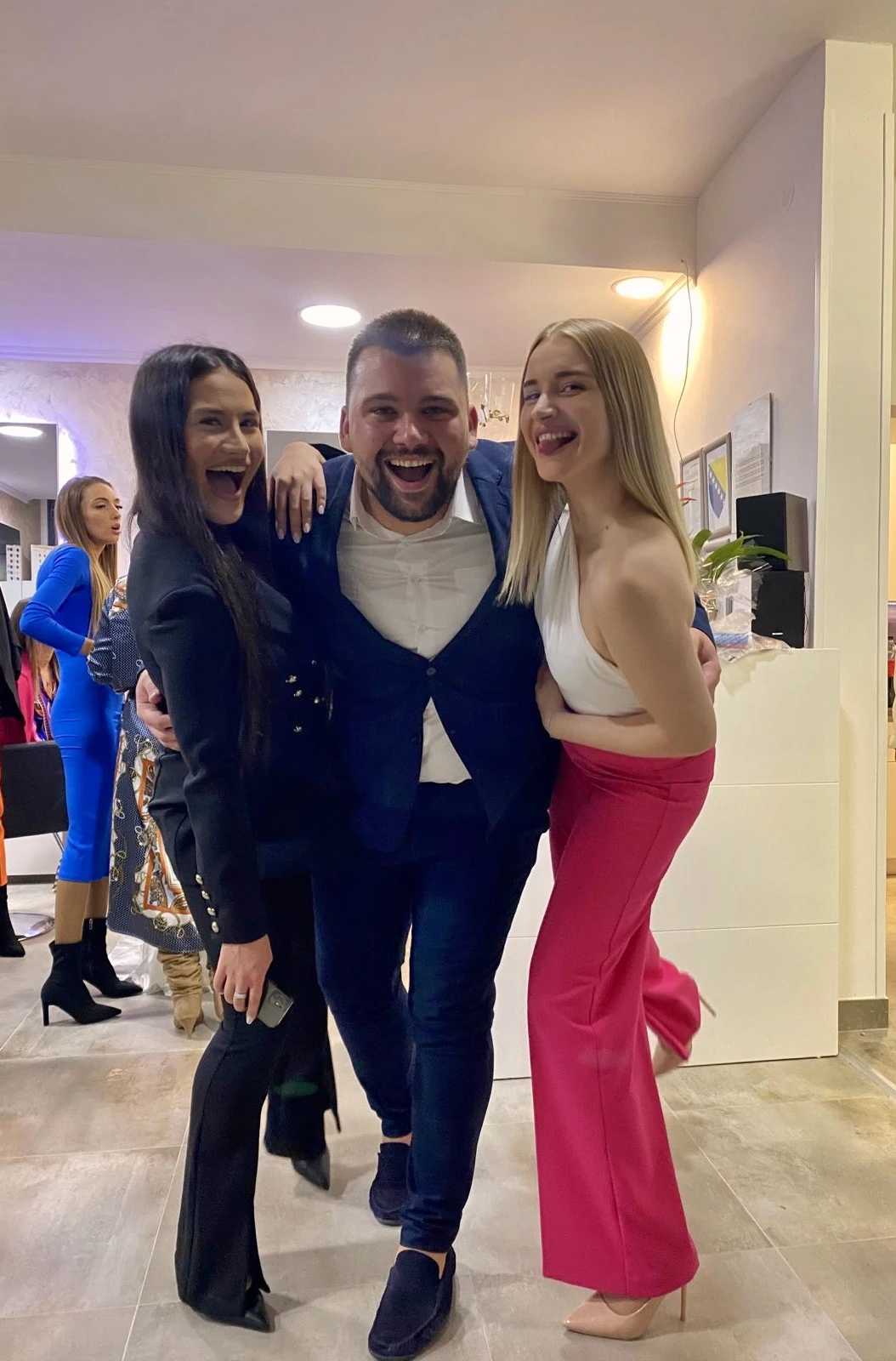 ''Hair Studio S'' Mostar otvorio vrata novog salona
