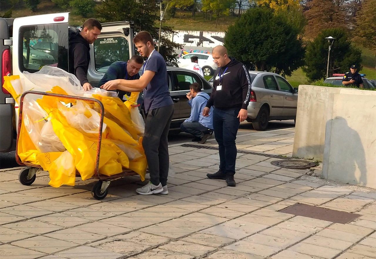 SIP: Teško je prognozirati do kada će trajati ponovno brojanje glasova