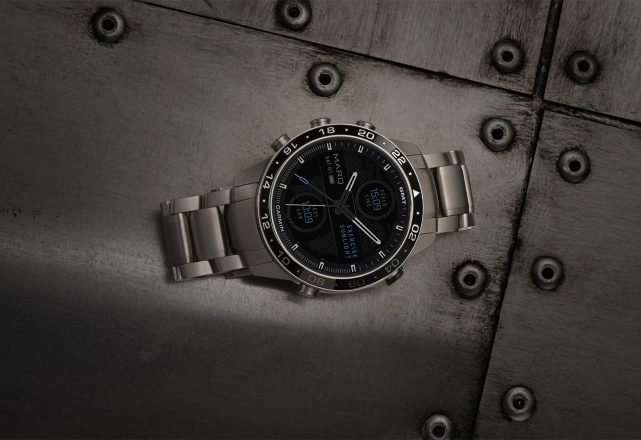 Garmin predstavio drugu generaciju luksuznih modernih satova Marq