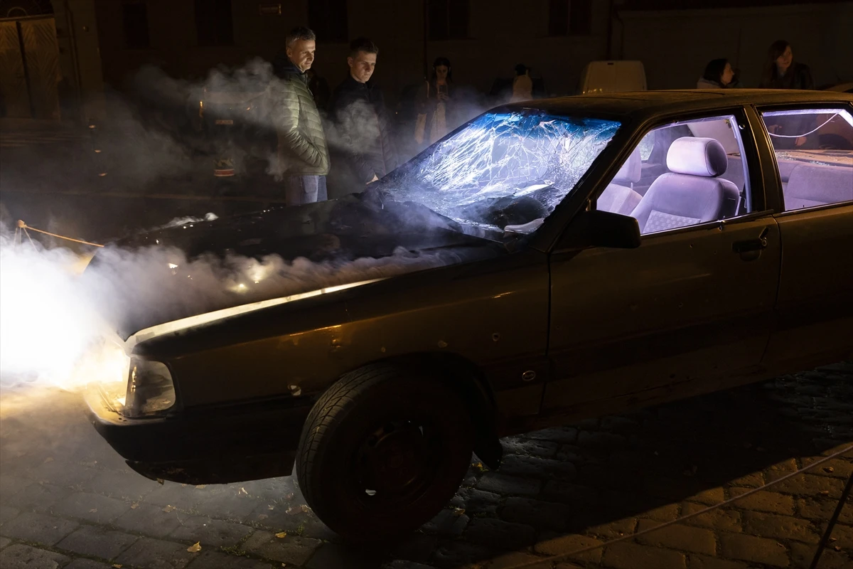 Čuveni praški Signal festival: Svjetlosna umjetnost i nove tehnologije