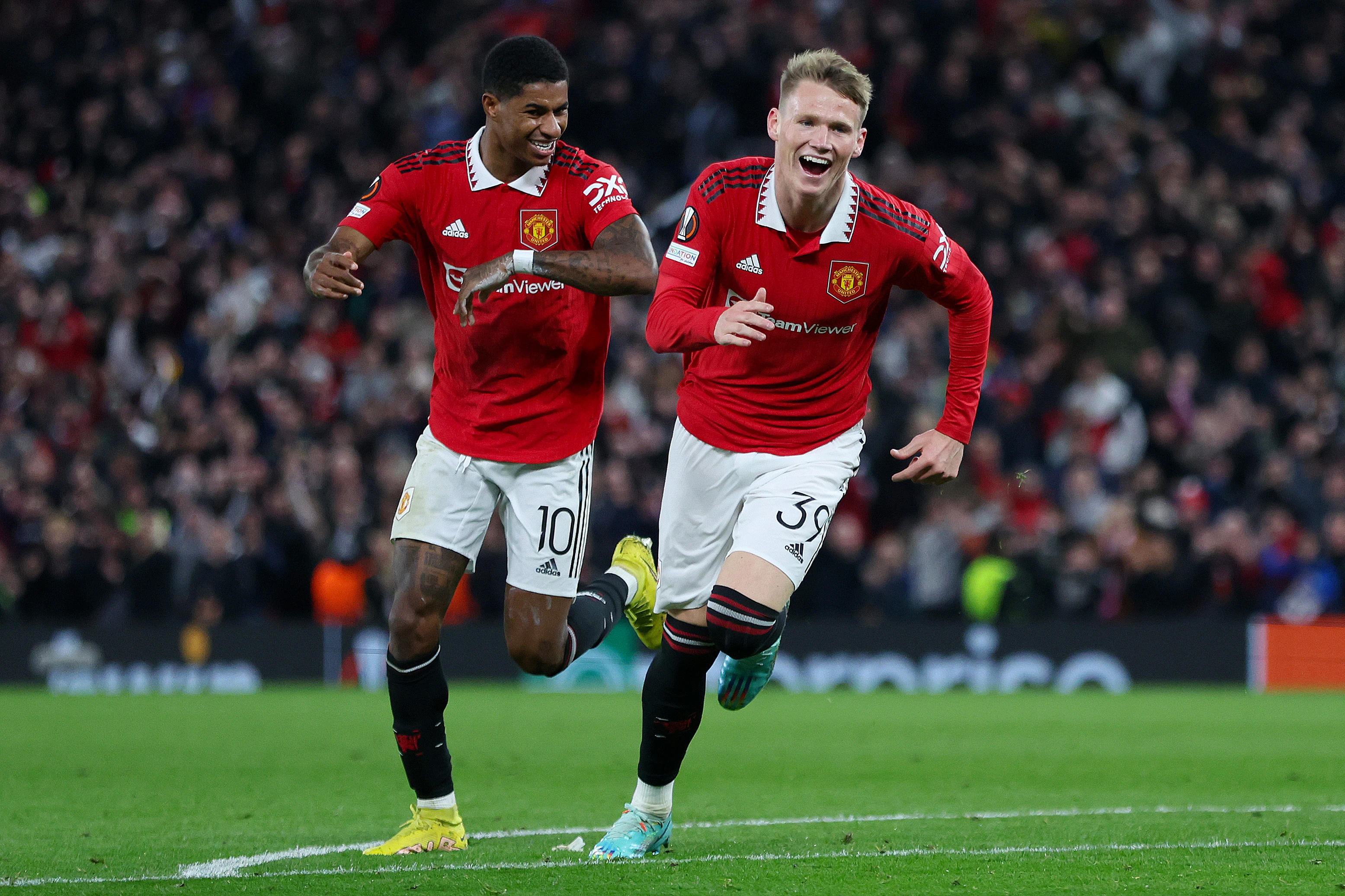 United golom u 93. minuti svladao Omoniju, poraz Crvene Zvezde