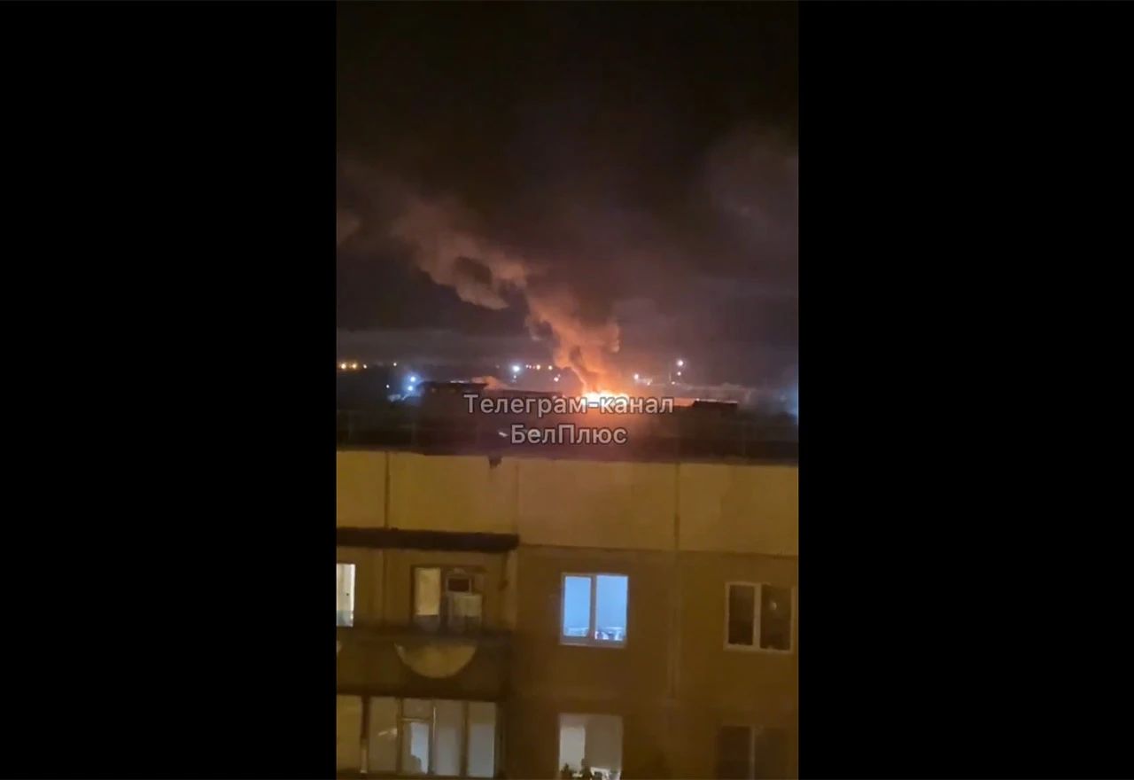 VIDEO: Ukrajinci uništili skladište streljiva u Rusiji