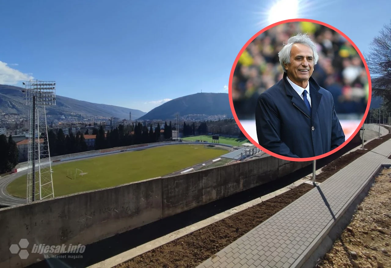 Vaha: Kad reprezentacija bude igrala Pod Bijelim brijegom možda će doći do suradnje
