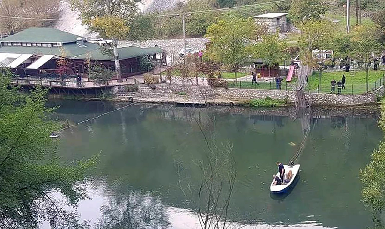 VIDEO: Objavljen trenutak pada mosta nakon čega su poginule dvije osobe iz BiH