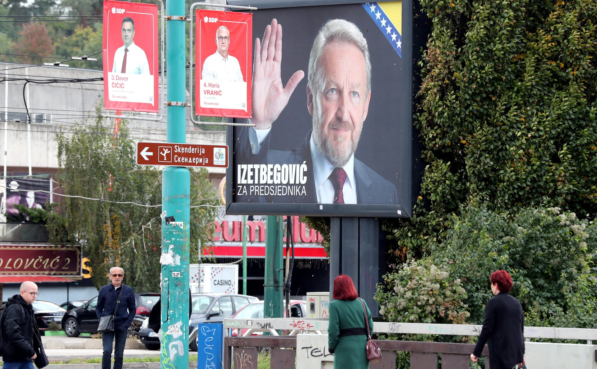 Prve kazne tijekom izborne kampanje pozitivan iskorak u sprečavanju govora mržnje