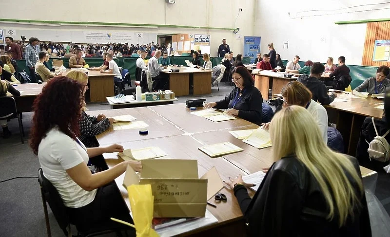 Počelo ponovno brojanje glasova za predsjednika RS