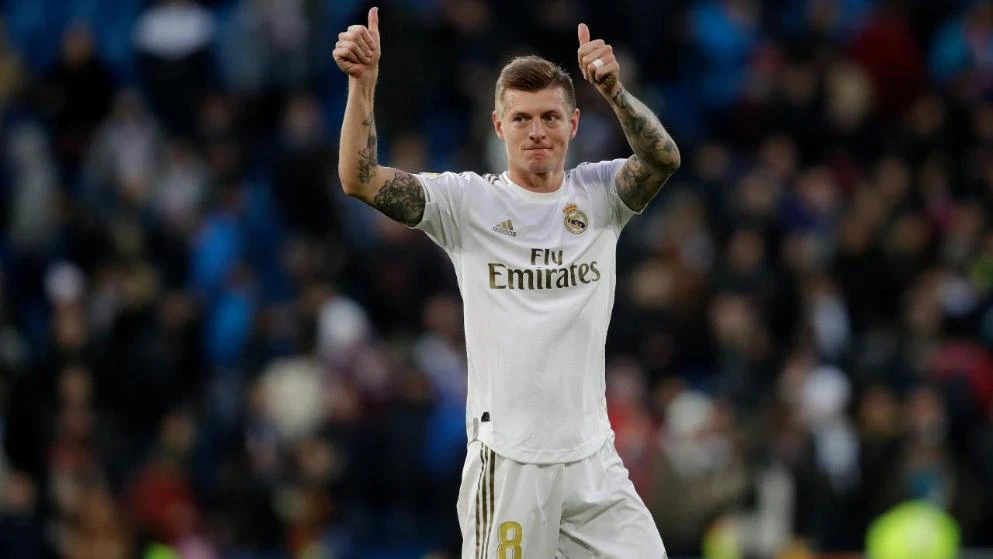 Kroos: Ronaldo sve plaća, a Modrić zatvara kavane