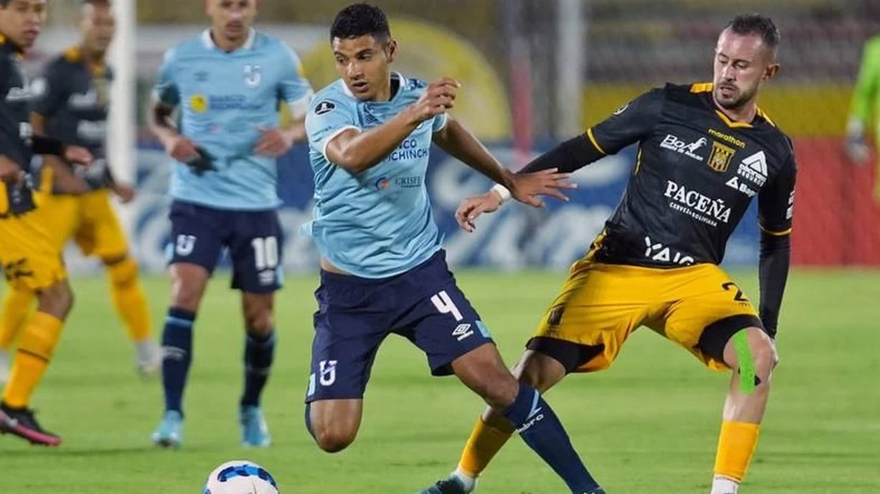 Ludnica u Boliviji, sudačka nadoknada trajala 23 minute 