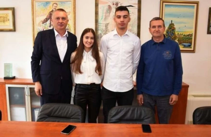 Dvoje karataša iz Čitluka izborilo nastup na Svjetskom prvenstvu