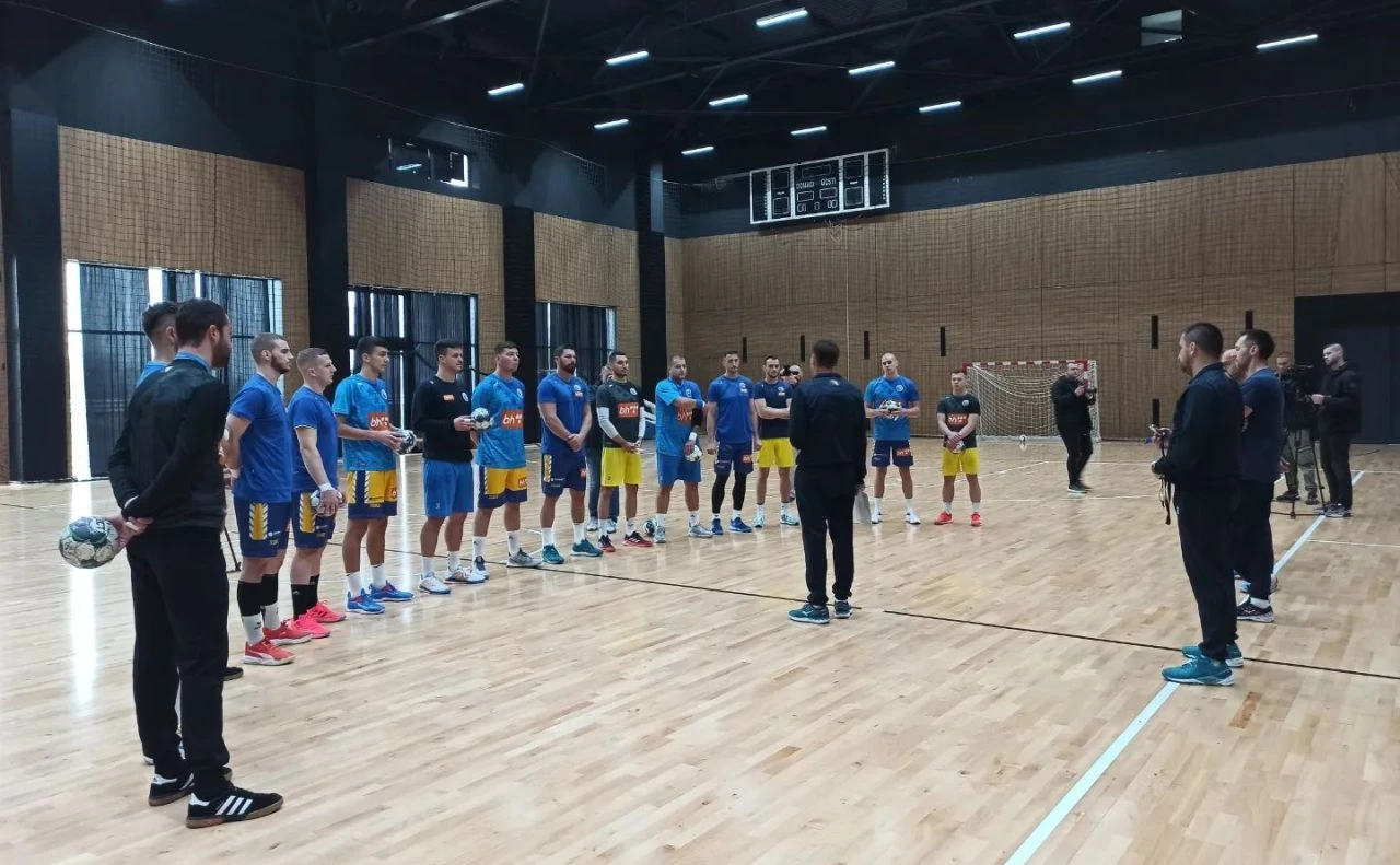 Rukometaši BiH protiv Slovenije počinju kvalifikacije za EURO 2024