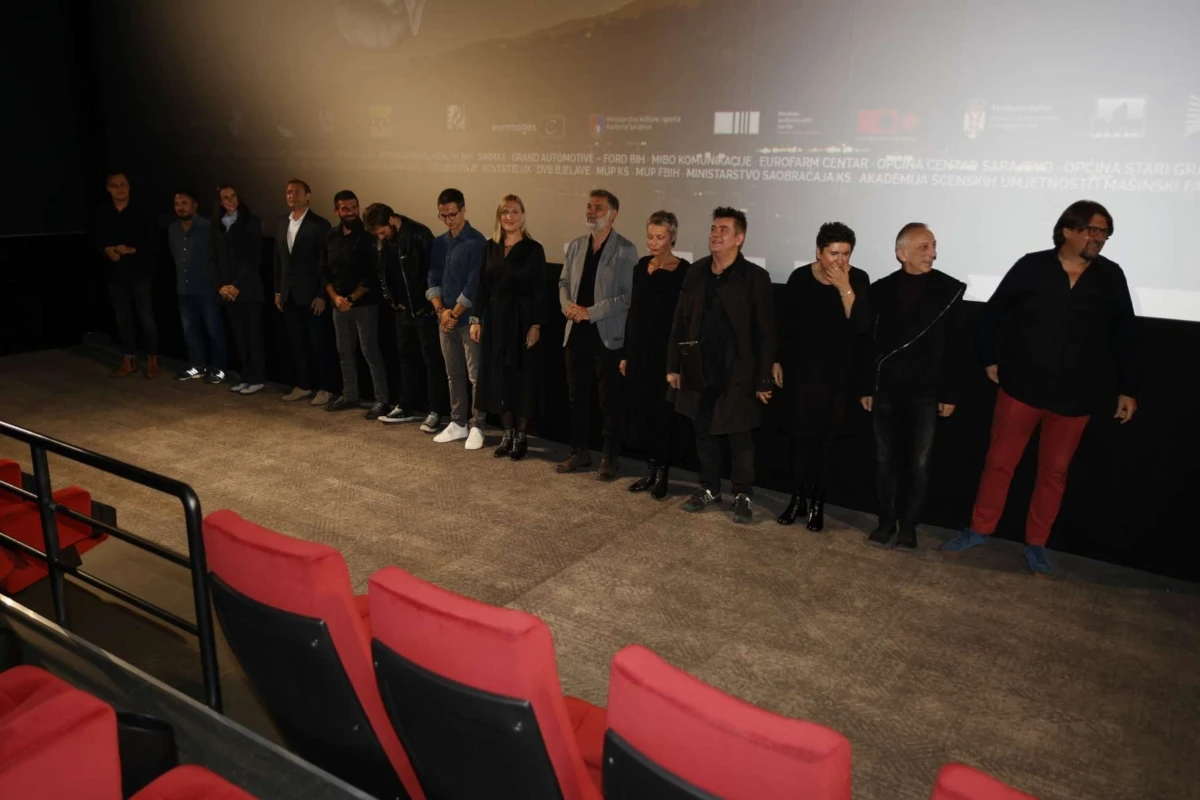 Film Pjera Žalice 'Praznik rada' u kinima širom BiH