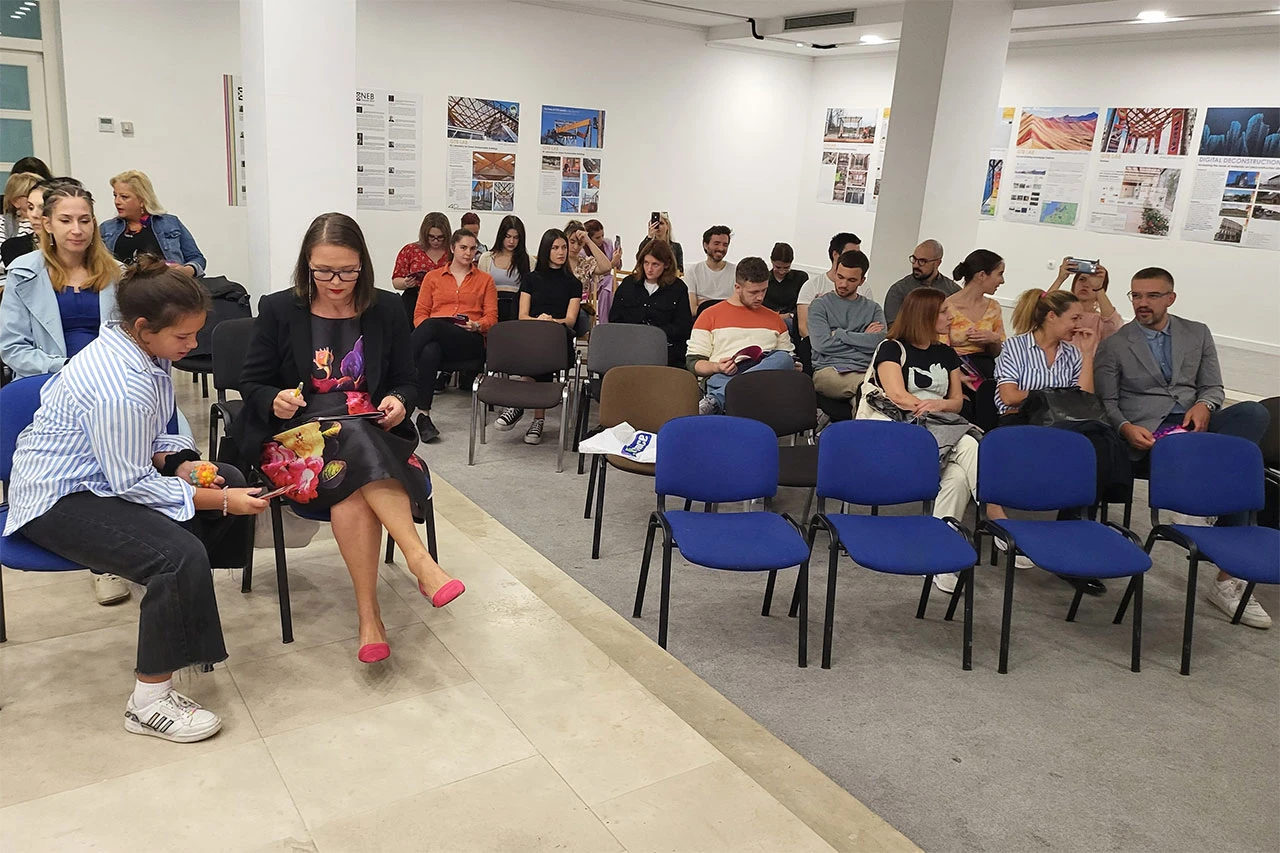 Manifestacija Green Design Biennale okupila stručnjake iz arhitekture, urbanizma i građevinarstva