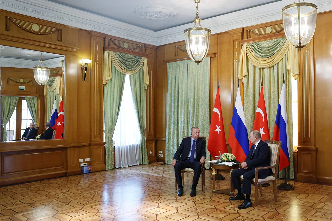 S Putinom se sastaju Erdogan i katarski emir, upitan odlazak na G20