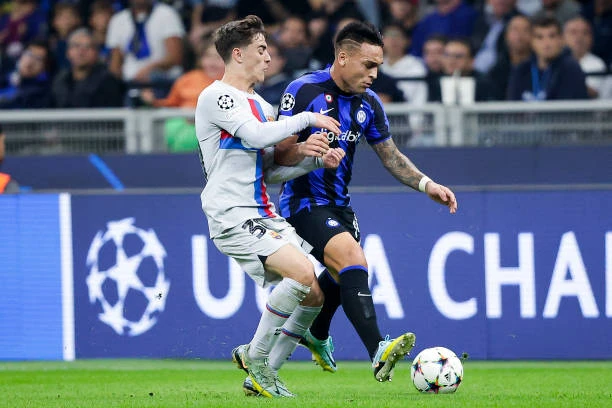 Pred Barcelonom imperativ pobjede, Inter u psihološkoj prednosti
