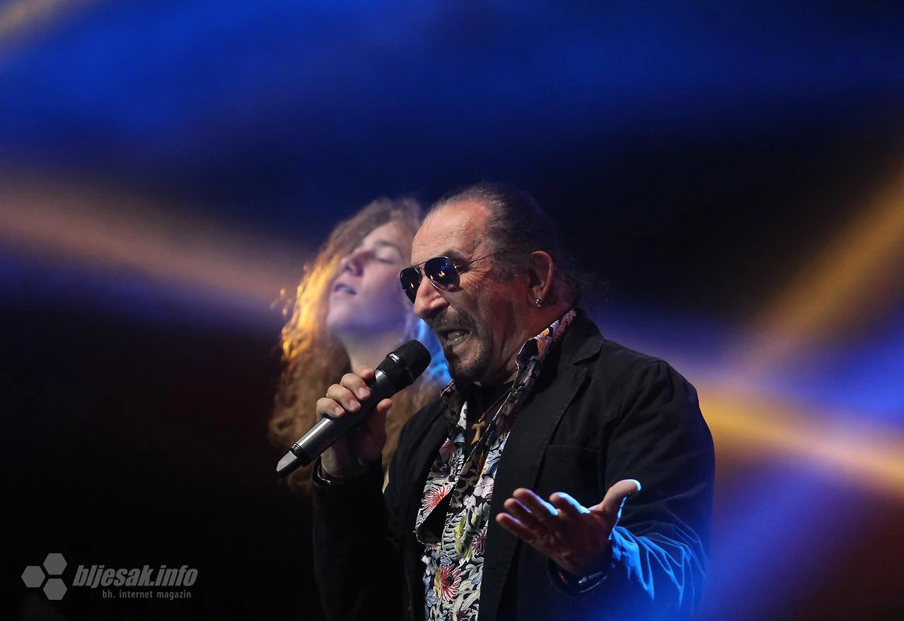 Ono što je Robert Plant u svijetu, to je Željko Bebek kod nas