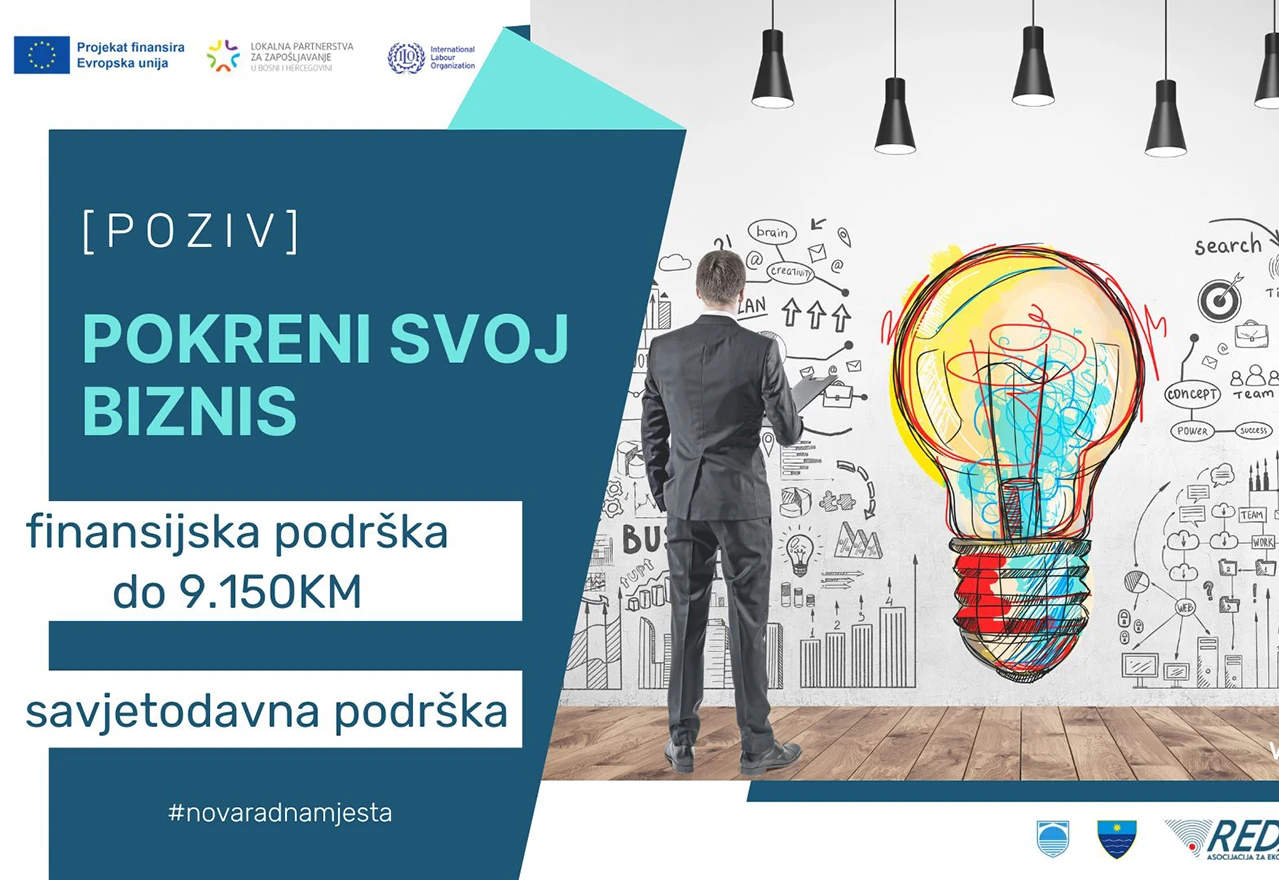 Financijska podrška u iznosu od 9150 KM