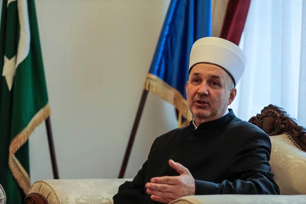 Muftija sarajevski: Dobre namjere postoje, ali nisu dovoljne