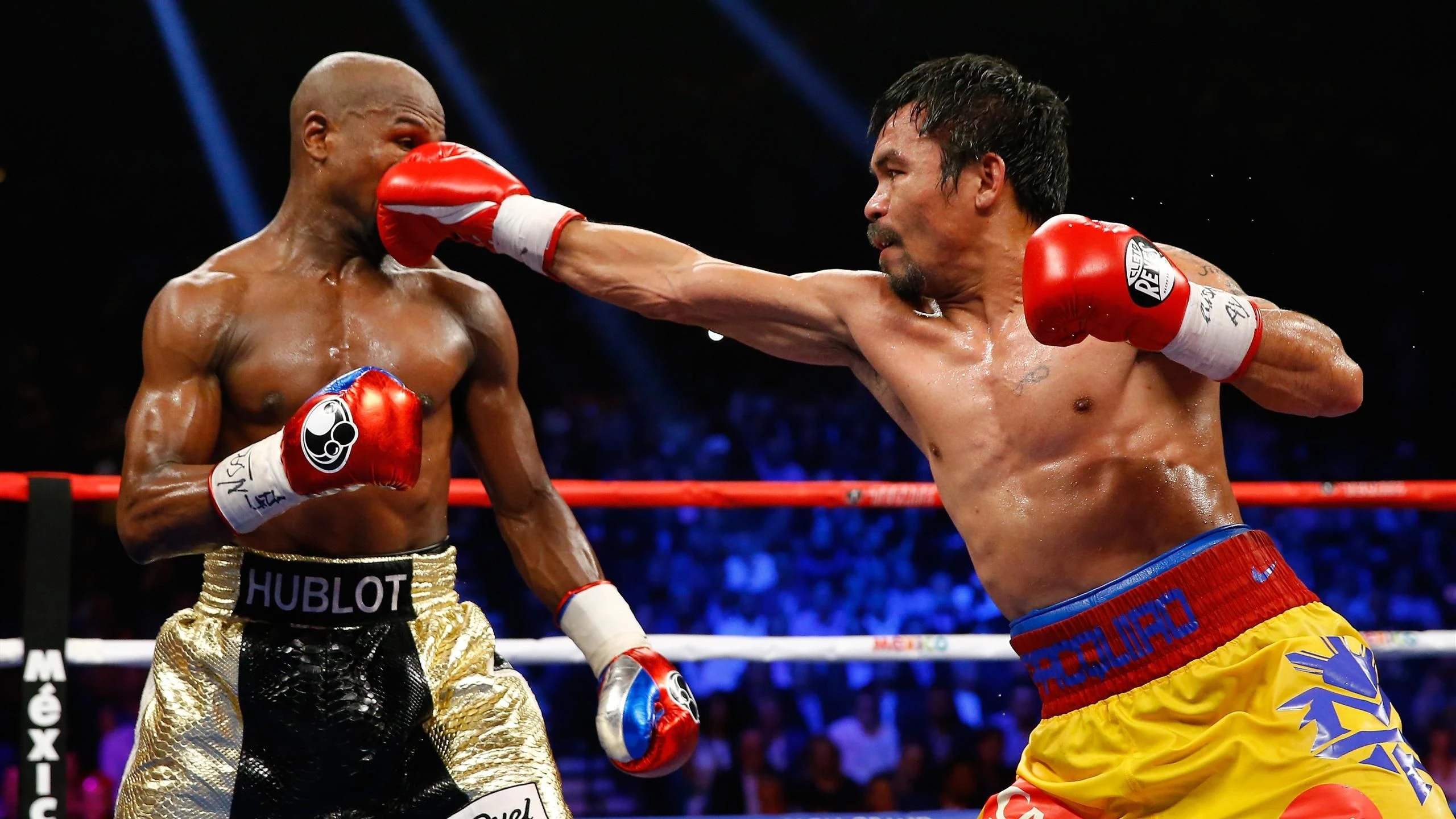 Pacquiao se vraća u ring, za pomoć Ukrajini 
