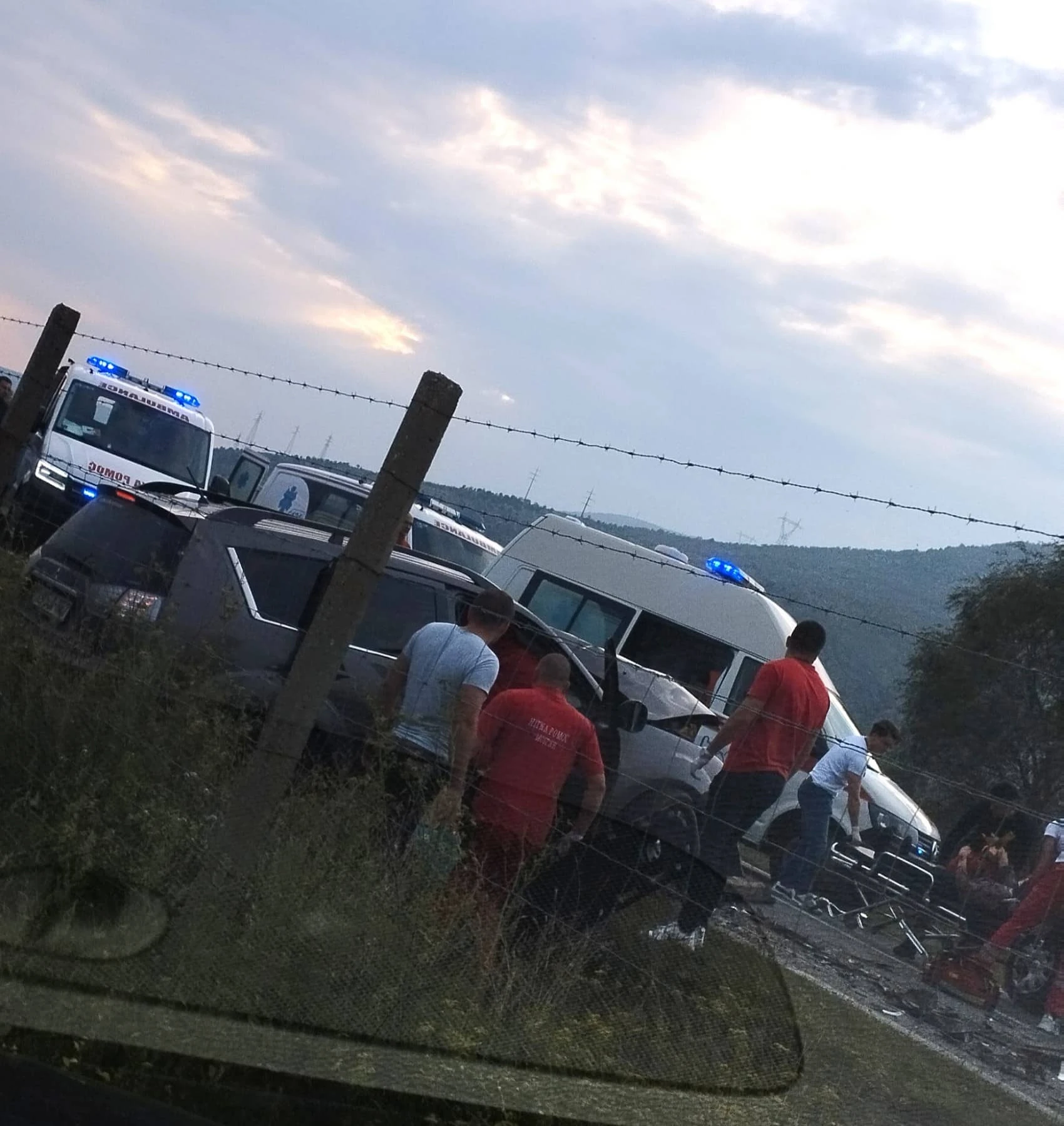 Jedna osoba poginula u prometnoj nesreći kod Mostara