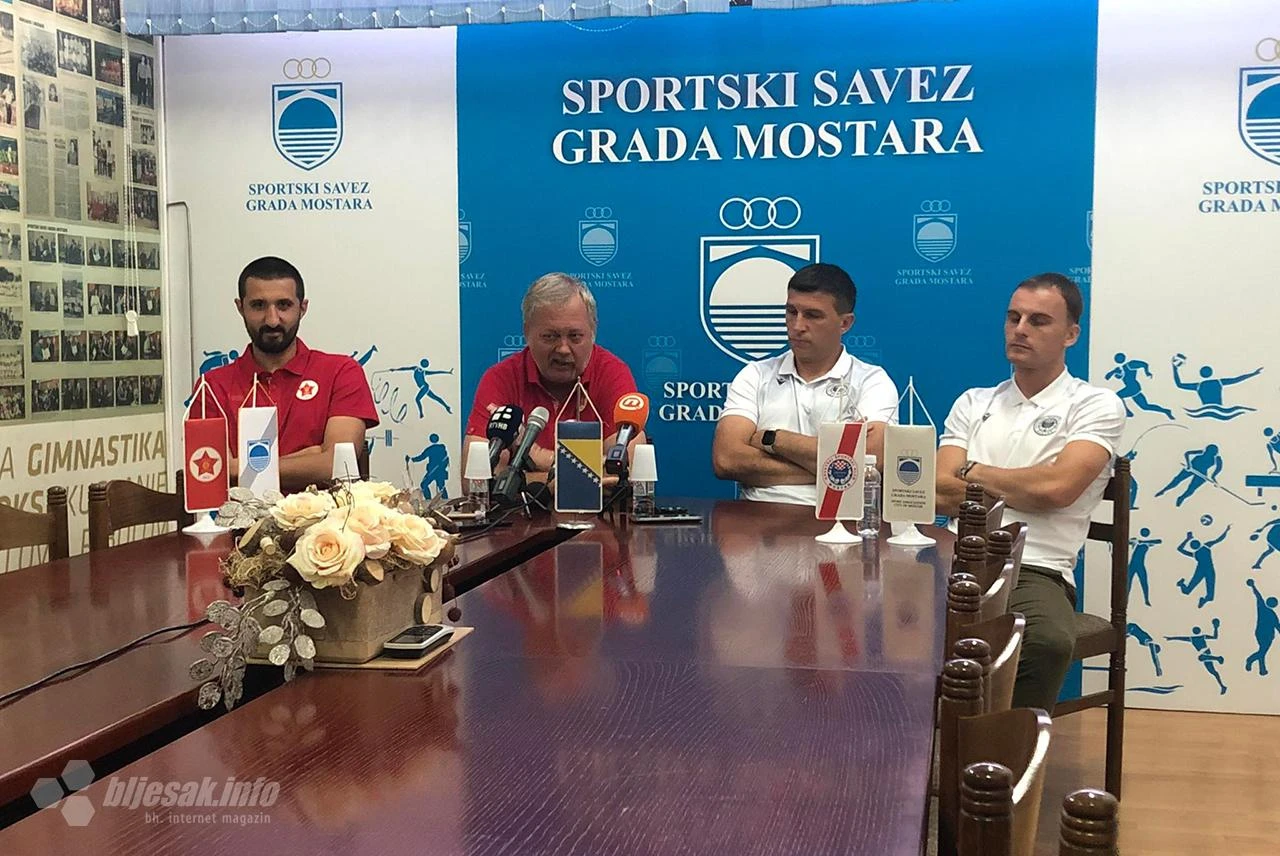 Jakirović: Nadamo se punom plijenu; Osim: Ja bih volio da se mi zamijenimo