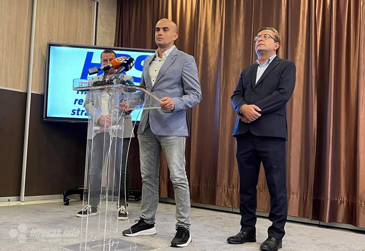 HRS tvrdi da je zadovoljan i pokraden: Borili smo se protiv svih, pa i protiv Plenkovića