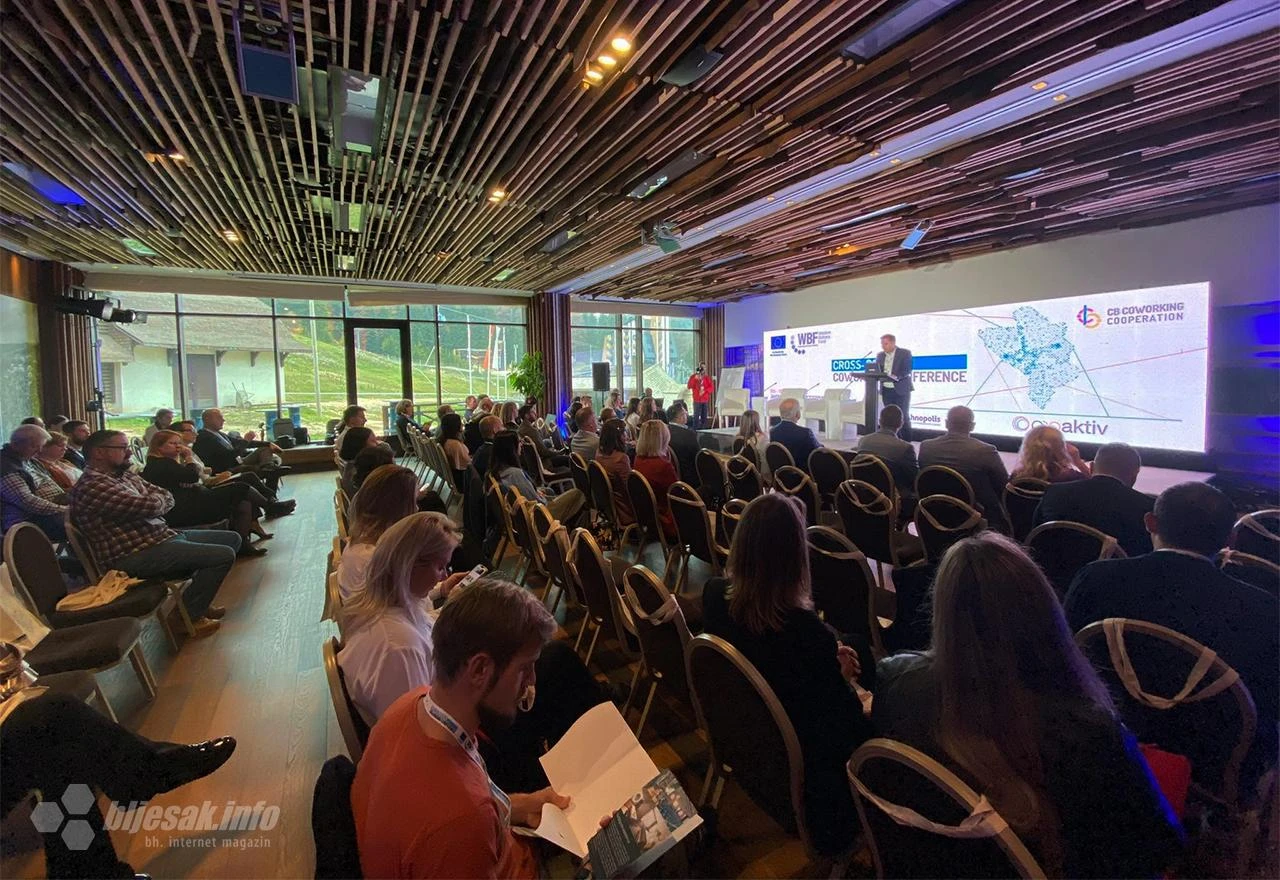Cross Border Coworking Conference: BiH ima sve prednosti za privlačenje digitalnih nomada