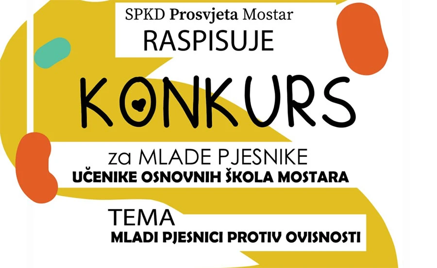 SPKD Prosvjeta raspisuje književni natječaj za poetske radove