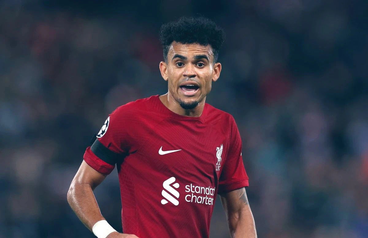 Liverpool bez Diaza do kraja prosinca