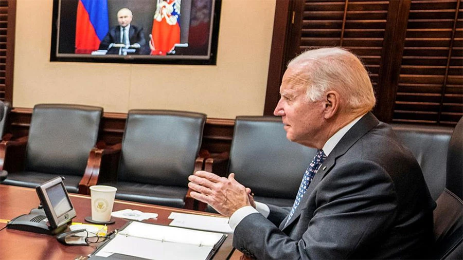 Biden Ukrajini obećao napredne sustave protuzračne obrane
